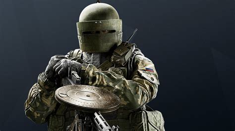 Leaked Rainbow Six Siege Footage Shows Tachanka Rework In Action