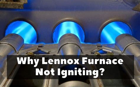 Lennox Elite Series Gas Furnace Pilot Light Shelly Lighting
