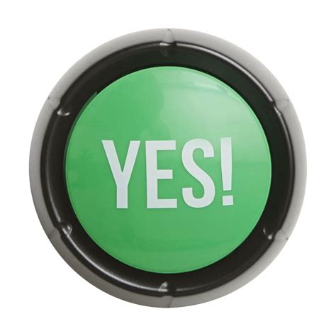 Regarded as one of the pioneers of the progressive genre, yes are known for their lengthy songs, mystical lyrics, elaborate album art, and live stage sets. IS Gift The YES! Button | Officeworks