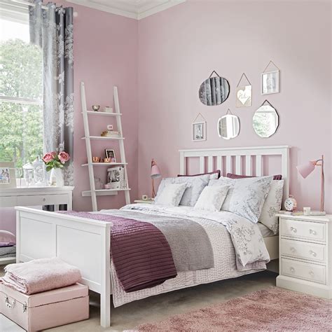 Pink Bedroom Ideas That Can Be Pretty And Peaceful Or