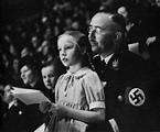 biography: Heinrich Himmler family