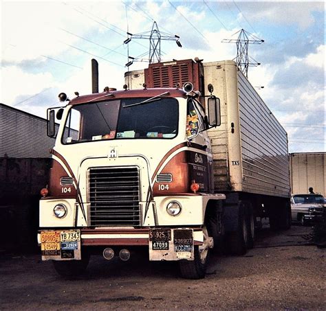 Semi Trucks Peterbilt Trucks Semi Trucks Vintage Trucks