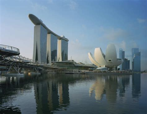 Gallery Of Artscience Museum In Singapore Safdie Architects 3
