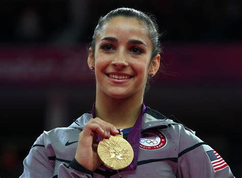 Aly Raisman Floor Routine 2012 Video Wins Gold For Team Usa In Last Gymastic Event Of London
