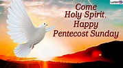 Whitsun 2022 Images and Pentecost Sunday Wallpapers for Free Download ...