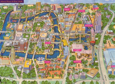 Its population at the 2010 census was 1,327,407 and a san antonio map. maps of dallas: San Antonio River Walk Map