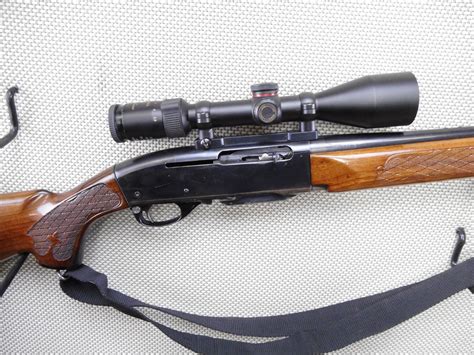 Remington Model 742 Woodmaster Caliber 308 Win