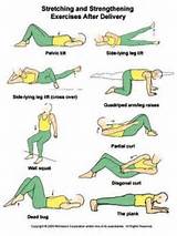Images of Hip Muscle Strengthening Exercises