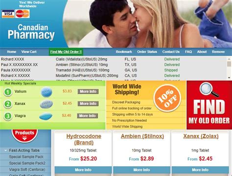 Pets drug mart is a division of canada chemists, an ontario college of pharmacists licensed pharmacy (#300463), and we carry the same medications as your veterinarian but at. Canadian Pharmacy Online - Web of Trust Forum