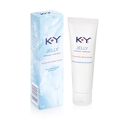 Ky Jelly Sterile Lubricant Gel Medicaldressings