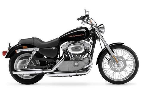 (please check the compatible chart below to confirm availability for your bike /motorcycle model). HARLEY DAVIDSON 883 Sportster Custom - 2005, 2006 ...