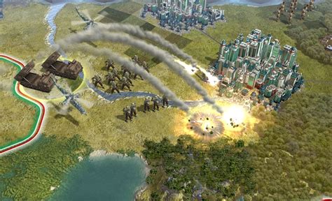 Civilization V Description Geforce