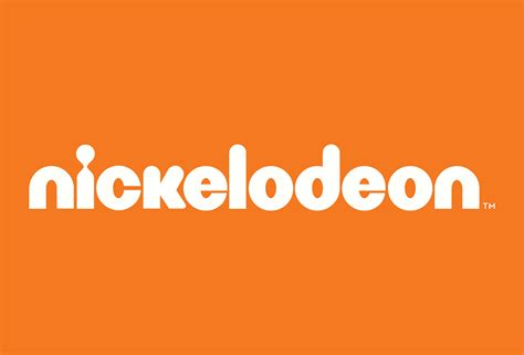Orange Nickelodeon Logo Logodix