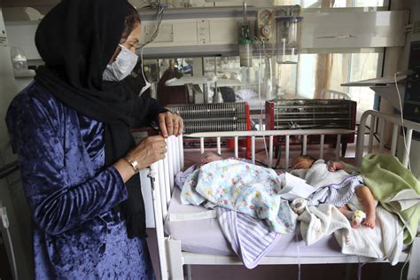 ‘they Came To Kill The Mothers After A Devastating Attack On A Kabul