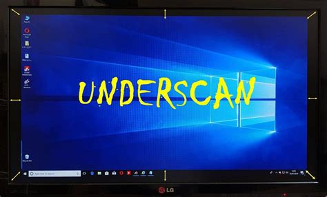 Try connecting this computer again.. How To Fix Legacy AMD GPU Underscan, Windows 10 | Daves ...