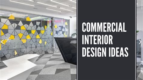 What Is Commercial Interior Design