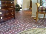 Pictures of Used Brick Tile Flooring