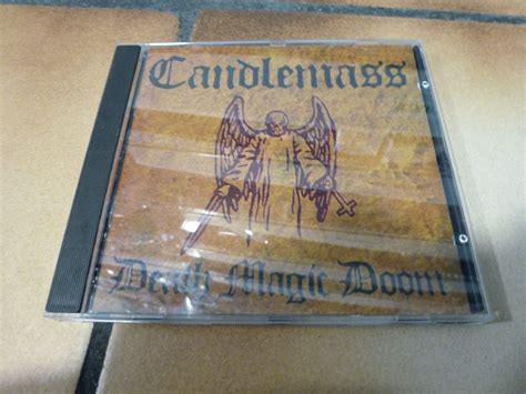 Candlemass Death Magic Doom Cd Kaufen Auf Ricardo