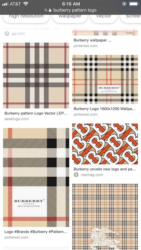We did not find results for: Burberry logo within pattern | Burberry pattern, Burberry ...