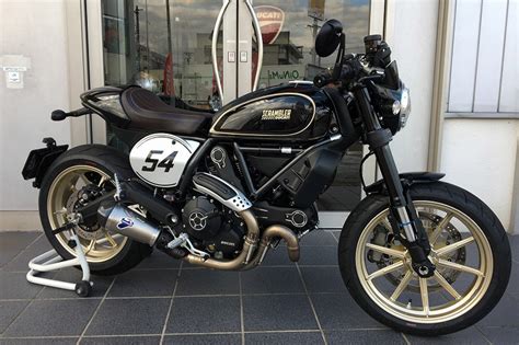 Ducati Cafe Racer Blog Knak Jp