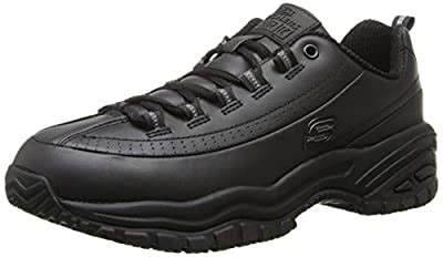 These low arch work shoes are pretty flexible and are made from durable leather to last more. Top 20 Shoes For Standing On Concrete All Day 2019 | Boot Bomb