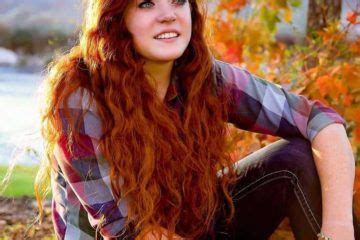 Natural Redheads From Different Backgrounds And Ethnicities Redheads Natural Redhead Red