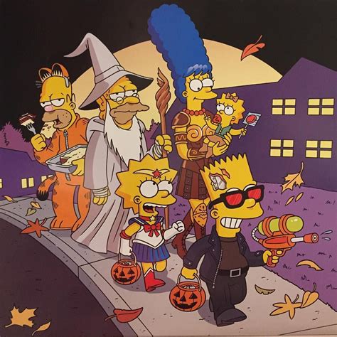 No Hay Ninguna Descripción De La Foto Disponible Simpsons Treehouse