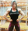 Bodybuilding, Tthe side effects of prohormones : - Female bodybuilders