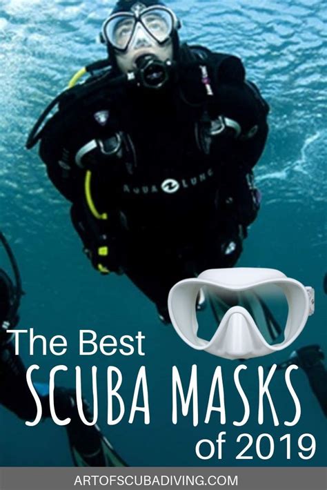 5 Best Scuba Diving Masks Padi Divemaster Tested 2023 Artofit