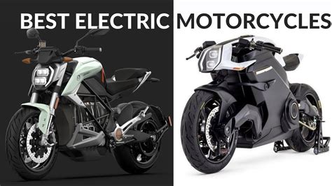 Its 2021 And The Best Electric Motorcycles Have Come A Long Way There