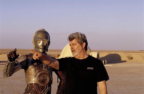 Star Wars The Rise Of Skywalker Features A Secret George Lucas Cameo