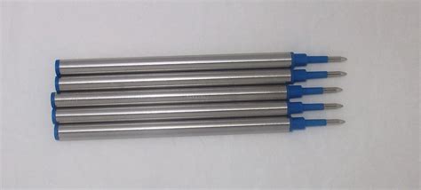 Wholesale 200 Blue Rollerball Pens Ink Refillstandard