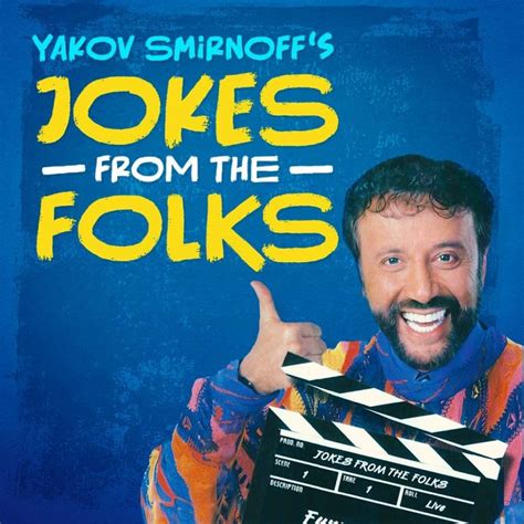 Yakov Smirnoff Talent Archive Comedy Dynamics