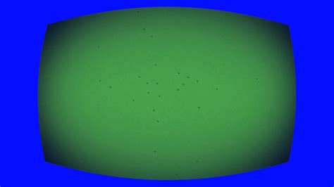 Old Tv Screen Static Noise Green Screen Animation Youtube
