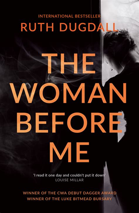 Read The Woman Before Me Award Winning Psychological Thriller With A