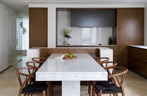 22 Modern Dining Room Decorating Ideas With Contemporary Vibe