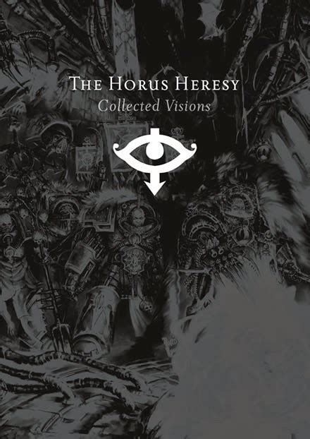 Horus Heresy Visions Of Heresy Collection Wargaming Hub