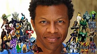 Phil LaMarr on his most iconic voices ― Cultrface