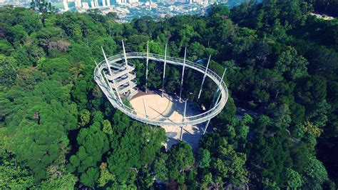 This ticket excludes penang hill funicular train. New Ribbon Bridge Located 700m Above Sea Level Opens in ...