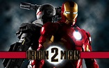 Retrospective Review: Iron Man 2 - Rookerville