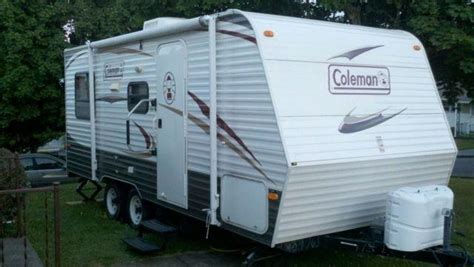 2011 Coleman 19 Foot Camper For Sale In Staunton Virginia Classified