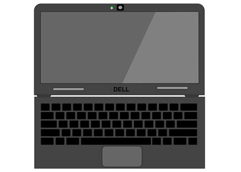 Download Computer Laptop Dell Royalty Free Vector Graphic Pixabay
