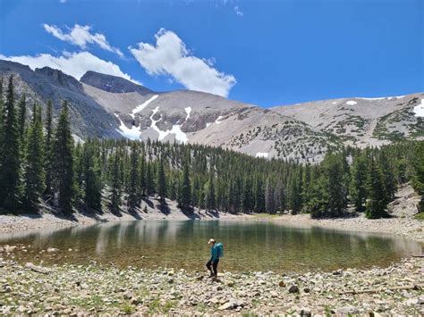 The Best Hike In Great Basin National Park The Alpine Lakes Loop