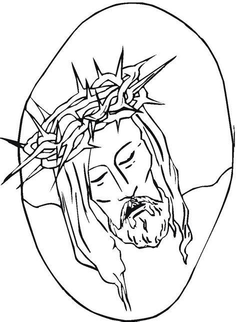 Jesus Coloring Pages Free Printable Printable World Holiday