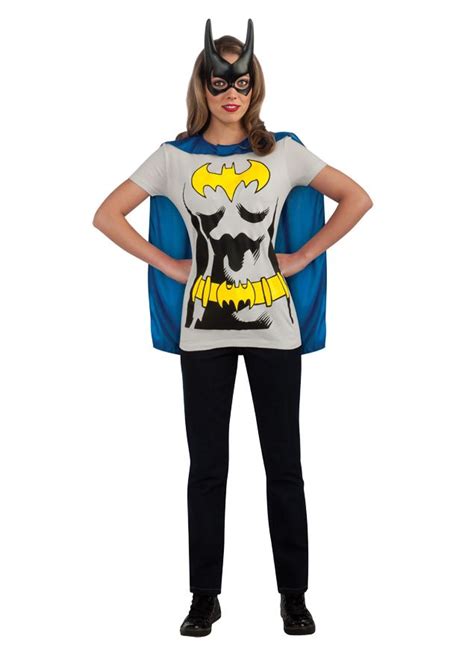Adult Batgirl Woman Costume 2499 The Costume Land