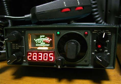 Ham Radio A Critical Piece Of Equipment For Survival Communications