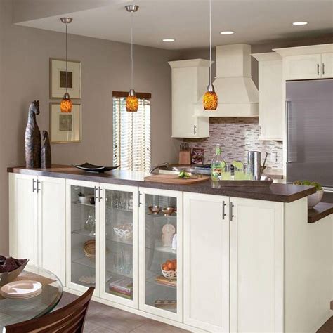 American Woodmark Kitchen Cabinets : 1 : These designs also ensure that