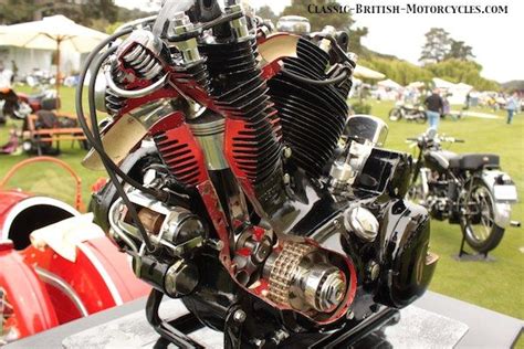 Vincent Motorcycle Engine Pictures Vincent Motorcycle Motorcycle