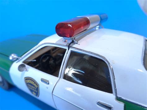 Sheriff Littles Patrol Car Chickasaw County Dukes Of Hazzard