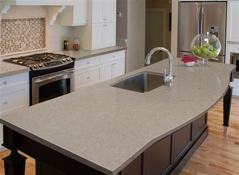 Best Quartz Countertops Colors For Your Kitchen Grey Countertops